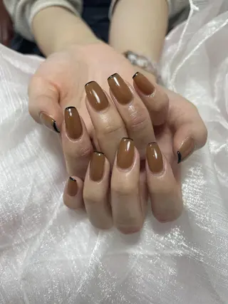 ネイル DEMAIN- 🌹のネイルデザイン