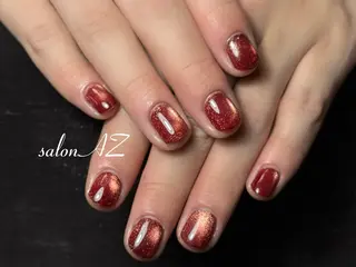 ネイル salon AZのネイルデザイン