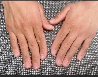 メンズ YU KAのネイルデザイン