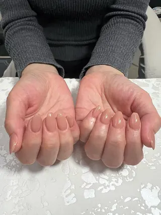 ネイル アフローディアネイルネオ葛西店所属・山本 真衣のネイルデザイン