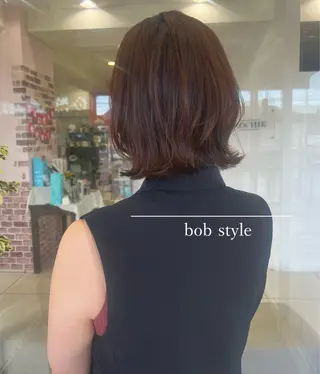 ミディアム 髪質改善特化型美容師 ♡ａｉｋａのヘアスタイル