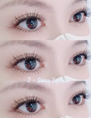 マツエク・マツパ まつげ／パリジェンヌ 専門店【新小岩4分】のマツエク・マツパデザイン