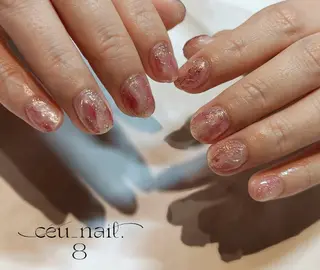 ネイル ceu_nail.8所属・céu_nail.8 Kikoのネイルデザイン