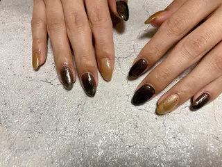 ネイル kikinail 溝の口のネイルデザイン