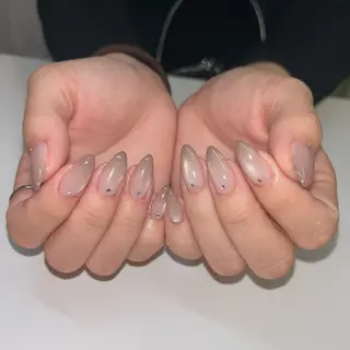 ネイル mark by 7 LOOKS yukaのネイルデザイン