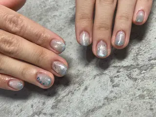 ネイル 加藤 綾のネイルデザイン