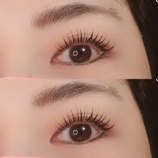 マツエク・マツパ すずき かれんのマツエク・マツパデザイン