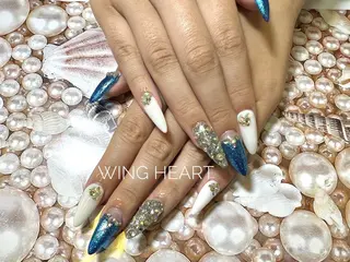 ネイル I. AYUMIのネイルデザイン