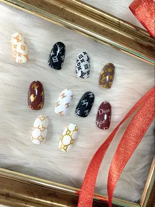 ネイル はるひな ねいるのネイルデザイン