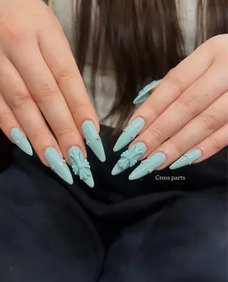 ネイル Allure miuのネイルデザイン