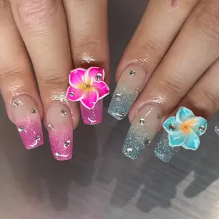 ネイル 👽個性派ネイル🎀 komachiのマツエク・マツパデザイン