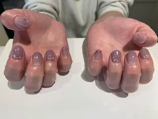 ネイル l my me mine所属・Imyme mine Rioのネイルデザイン