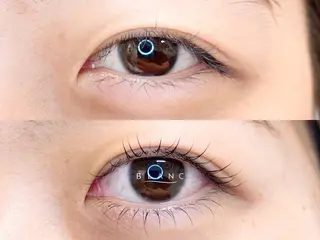 パーマ Blanc ヤマグチのマツエク・マツパデザイン