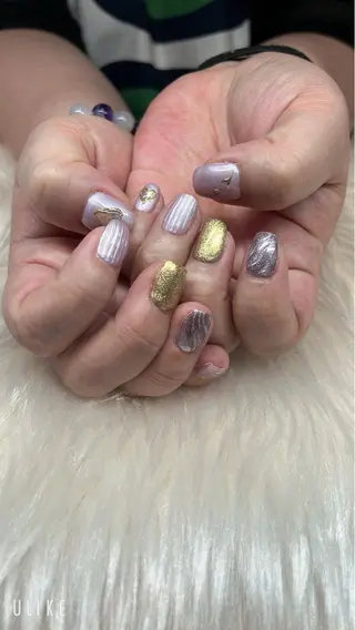 ネイル ティーエヌ 金山駅東口店のネイルデザイン