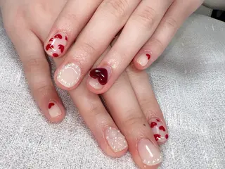 ネイル 林 ✨syousyouのネイルデザイン