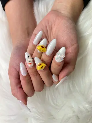 ネイル Satomi.t _Nailのネイルデザイン
