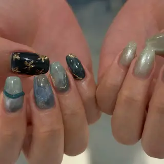 ネイル SACHIKO♪ premiereのネイルデザイン