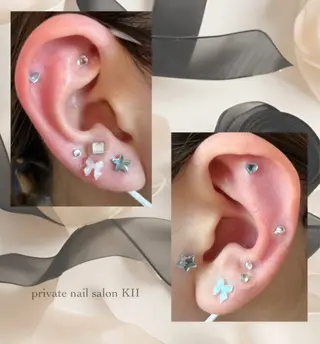 private nail  KIIのその他イメージ