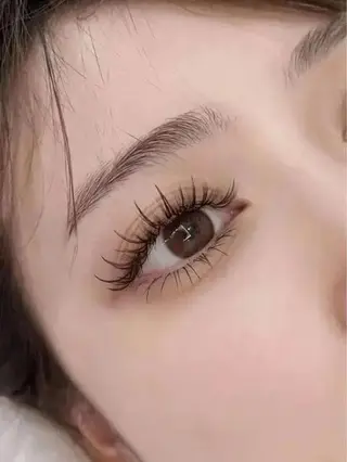 マツエク・マツパ NIKOR eyelashのマツエク・マツパデザイン
