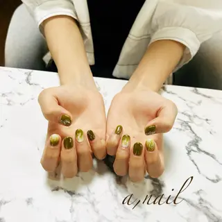 ネイル ネイルサロン エーネイルのネイルデザイン