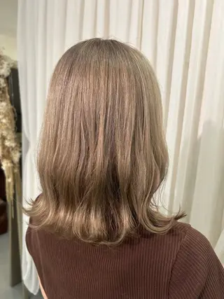 カラー 木村 壮太🌱のヘアスタイル