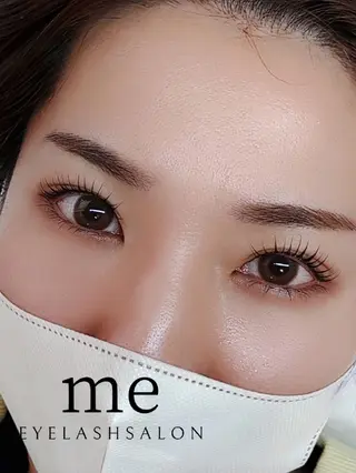 マツエク・マツパ アイラッシュサロン me所属・mamiya 802 me 千里丘店のマツエク・マツパデザイン