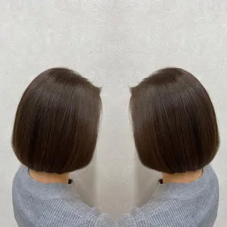 ショート カラー tocca 💜石田愛結💜のヘアスタイル