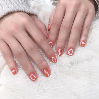 ネイル classic 新横浜所属・山田 暉のネイルデザイン