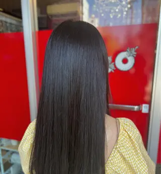 セミロング 藤川 瑛梨奈のマツエク・マツパデザイン