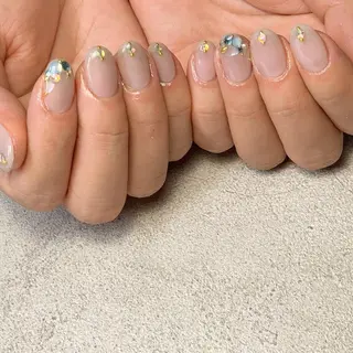 ネイル S♡JEWEL所属・S. JEWELのネイルデザイン