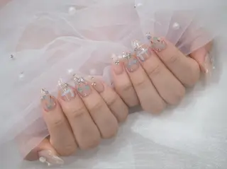 ネイル 小笹 侑紀のネイルデザイン