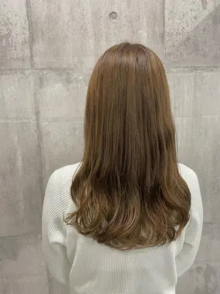 セミロング カラー タケダケイ /ショート/ボブのヘアスタイル