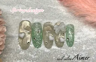 ネイル nail salon Aimerのネイルデザイン