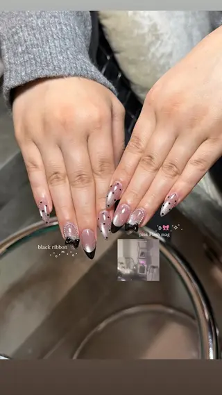 ネイル naillist sayoのネイルデザイン