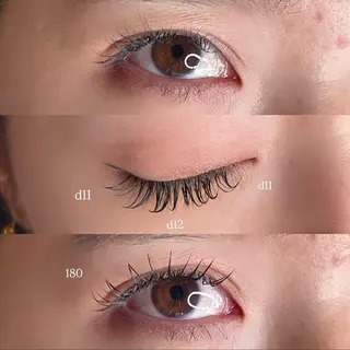 マツエク・マツパ ty  nail & eyelash salon所属・ty eyelash salonのマツエク・マツパデザイン