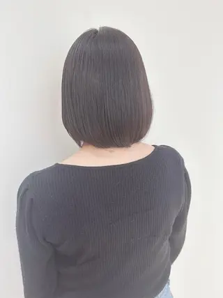 ショート カラー なりたいが叶う ながしまじゅんきのヘアスタイル
