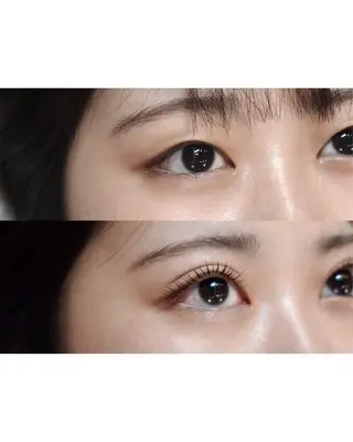 マツエク・マツパ 映えまつえく🩵🫧 ワンホンマツエク🪞のマツエク・マツパデザイン