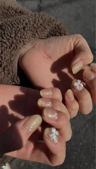 ネイル Rubyna MOMOKAのネイルデザイン