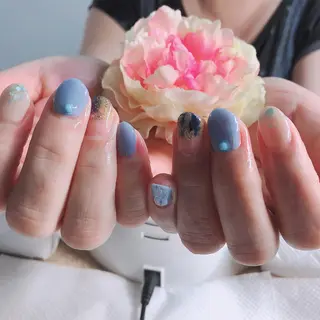 ネイル CHERIMO【lalaLaLa】所属・CHERIMO シェリモのネイルデザイン