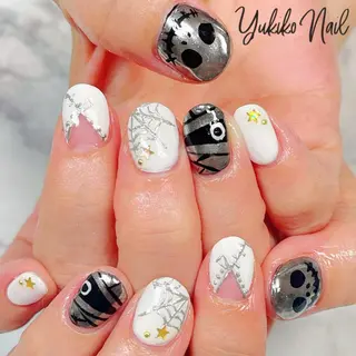 ネイル ユキコ ネイルのネイルデザイン