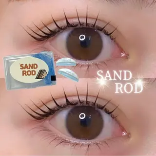 マツエク・マツパ Haruka✄﻿ 透明感カラー🫧🌙のヘアスタイル