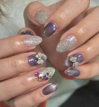 ネイル Queen‘s nailのネイルデザイン