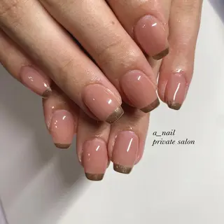 ネイル 菅 恵奈のネイルデザイン