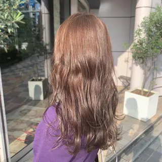 カラー メンズカット/波打ち /ツイスパ/平川智里のヘアスタイル