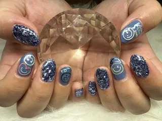 ネイル 〜Nail salon Lys〜のネイルデザイン