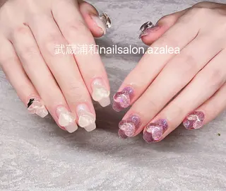 ネイル R inのネイルデザイン