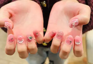 ネイル O. YUMIKOのネイルデザイン