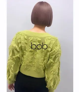 ショート TOBITA TAKARAのヘアスタイル