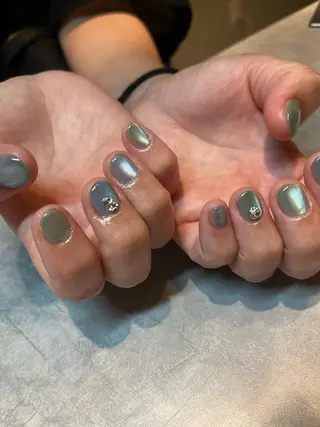 ネイル Oto_ megのネイルデザイン