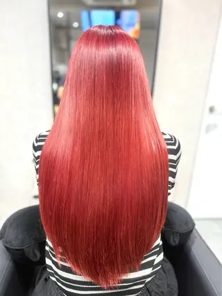 ロング ♡ さくら♡のヘアスタイル